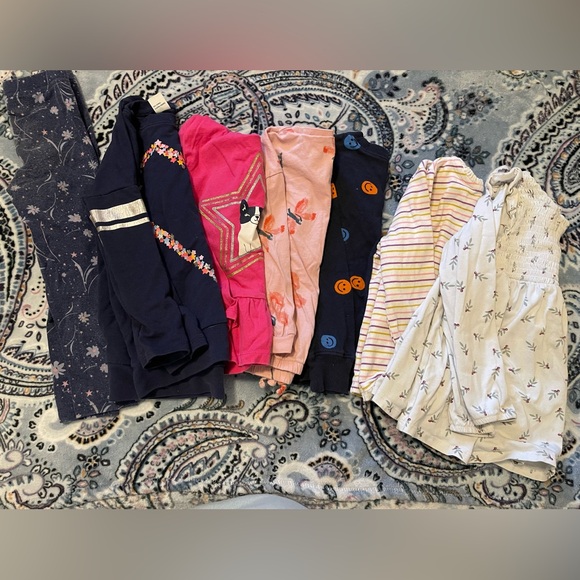 Cat & Jack Other - Girls 3T Long sleeve Shirt bundle